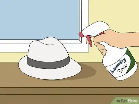Image intitulée Clean a White Hat Step 12
