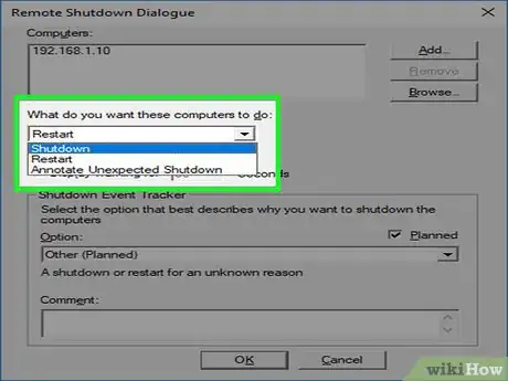 Image intitulée Shut Down or Restart Another Computer Using CMD Step 20