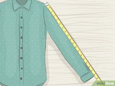 Image intitulée Measure Your Shirt Size Step 14