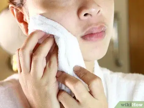 Image intitulée Get Clear Skin by Using Milk and Honey Step 9