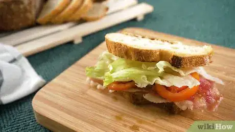 Image intitulée Make a Sandwich Step 9