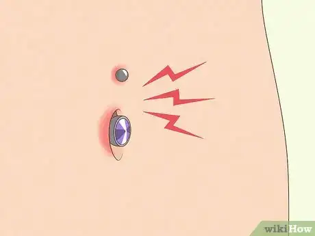 Image intitulée Keep Your Navel Piercing Clean Step 5