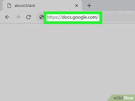 Image intitulée Create a Desktop Shortcut for Google Docs on PC or Mac Step 2