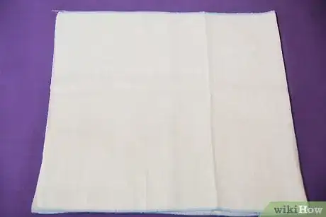 Image intitulée Fold a Cloth Diaper Step 3