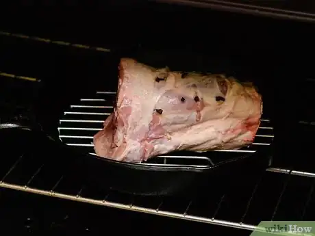 Image intitulée Cook a Bone in Ham Step 15
