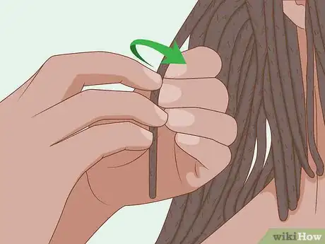 Image intitulée Make Dreads Lock Faster Step 4