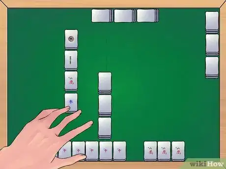 Image intitulée Play Mahjong Step 7