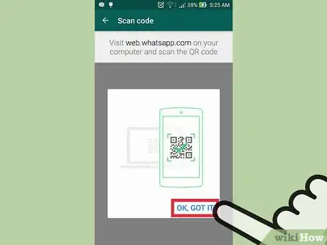 Image intitulée Block Contacts on WhatsApp Step 21