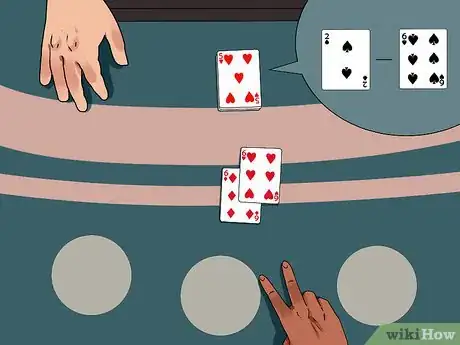 Image intitulée Know when to Split Pairs in Blackjack Step 8