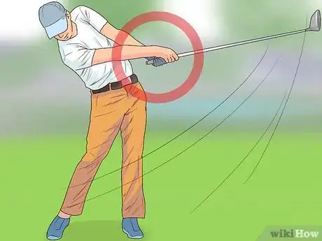 Image intitulée Drive a Golf Ball Step 14