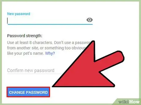 Image intitulée Change Your Password Step 6
