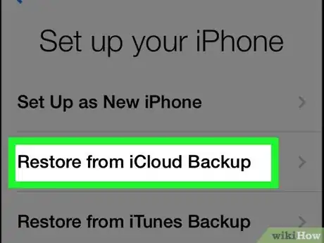 Image intitulée Restore iPhone from iCloud Step 15