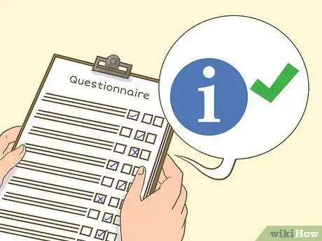 Image intitulée Make a Questionnaire Step 1