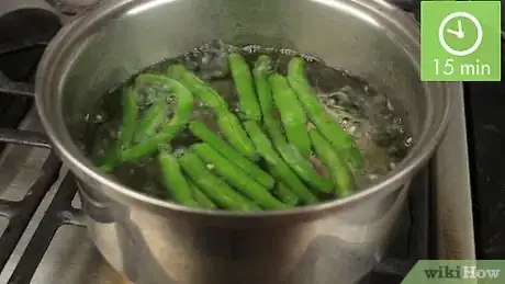 Image intitulée Cook Fresh Green Beans Step 18