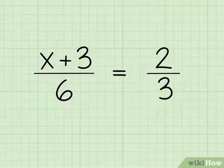 Image intitulée Solve for X Step 12