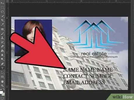 Image intitulée Design an ID Card Using Adobe Photoshop Step 5