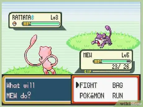 Image intitulée Get Mew in Pokemon Fire Red Step 10
