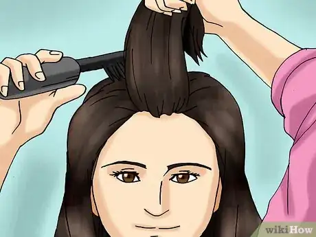 Image intitulée Get Emo Hair Step 4