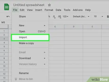 Image intitulée Open CSV Files Step 16