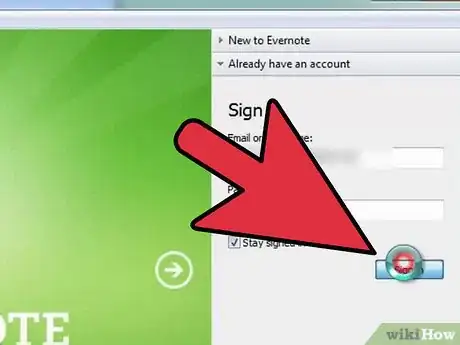 Image intitulée Install and Use Evernote Step 22