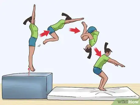 Image intitulée Do a Front Flip Step 11