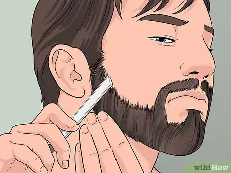 Image intitulée Grow Sideburns Step 4