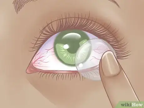 Image intitulée Care for Contact Lenses Step 12