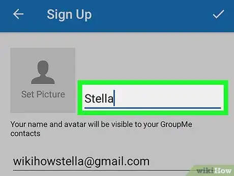 Image intitulée Install Groupme on Android Step 12