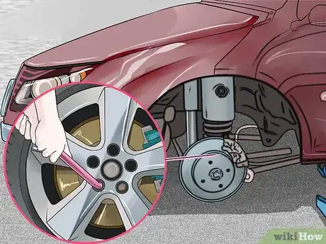 Image intitulée Replace Tie Rod Ends Step 3