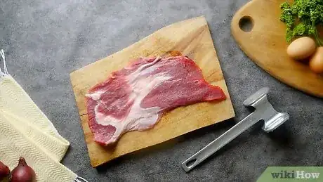 Image intitulée Cook Breakfast Steak Step 1