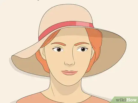 Image intitulée Choose Hats for Your Face Shape Step 12