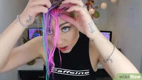Image intitulée Dye Your Hair With Washable Markers Step 9