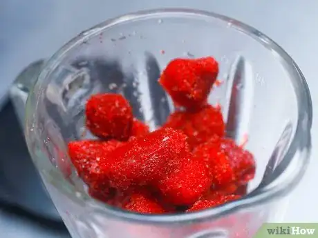 Image intitulée Make Strawberry Juice Step 9