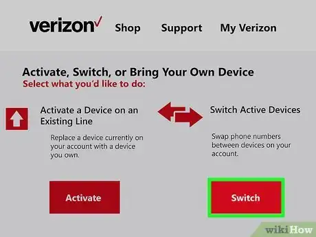 Image intitulée Switch Verizon Phones Step 4