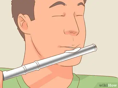 Image intitulée Play the Flute Step 13