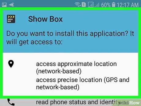 Image intitulée Download Showbox on Android Step 8