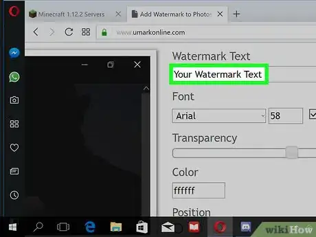 Image intitulée Add a Watermark to Photos Step 6