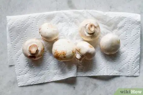 Image intitulée Grill Mushrooms Step 1