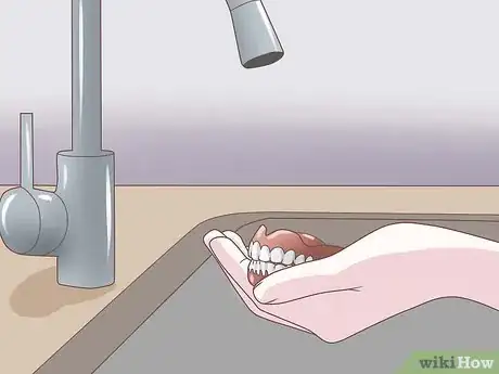 Image intitulée Prevent Stains on Dentures Step 13