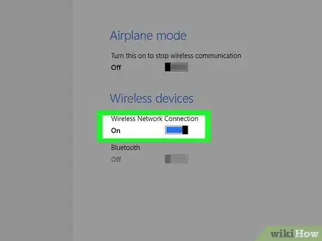 Image intitulée Switch on Wireless on an HP Laptop Step 8