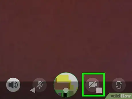 Image intitulée Video Chat on Snapchat Step 16