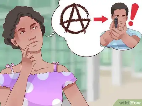 Image intitulée Be an Anarchist Step 5