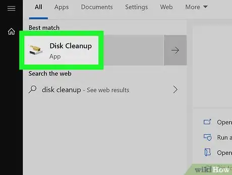 Image intitulée Clear Temp Files in Windows 10 Step 1