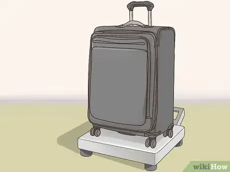 Image intitulée Measure Luggage Step 4