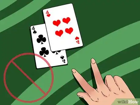 Image intitulée Know when to Split Pairs in Blackjack Step 5