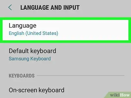 Image intitulée Change the Language in Android Step 4