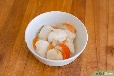 Image intitulée Cook Frozen Scallops Step 4