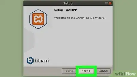 Image intitulée Install XAMPP on Linux Step 9
