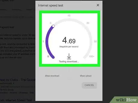 Image intitulée Check Internet Speed Step 3