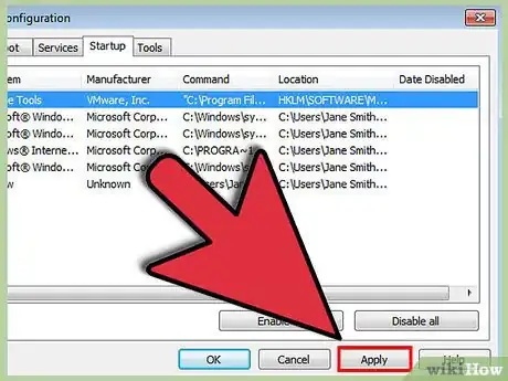 Image intitulée Change Startup Programs in Windows 7 Step 7